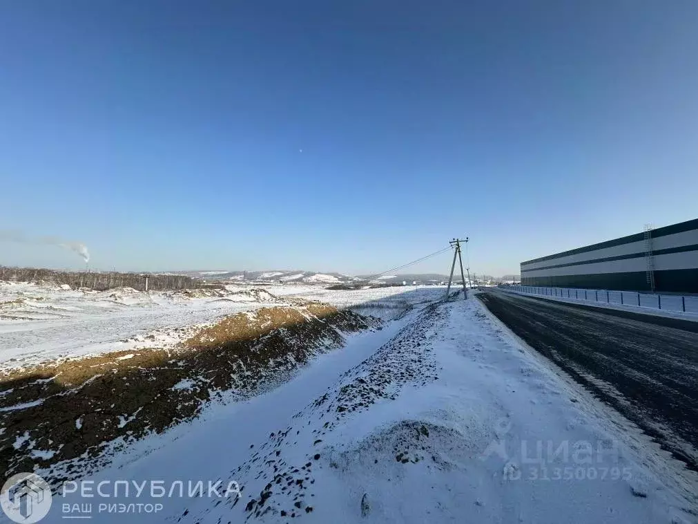 Участок в Красноярский край, Емельяновский район, Шуваевский ... - Фото 0