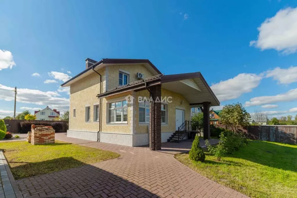 Дом в Владимирская область, Суздальский район, Селецкое муниципальное ... - Фото 1