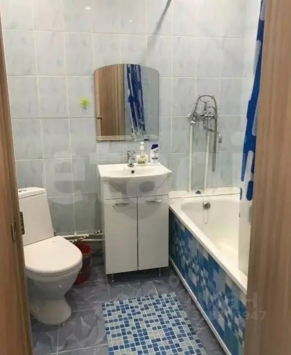 Студия Тюменская область, Тобольск 15-й мкр, 37 (24.0 м) - Фото 2