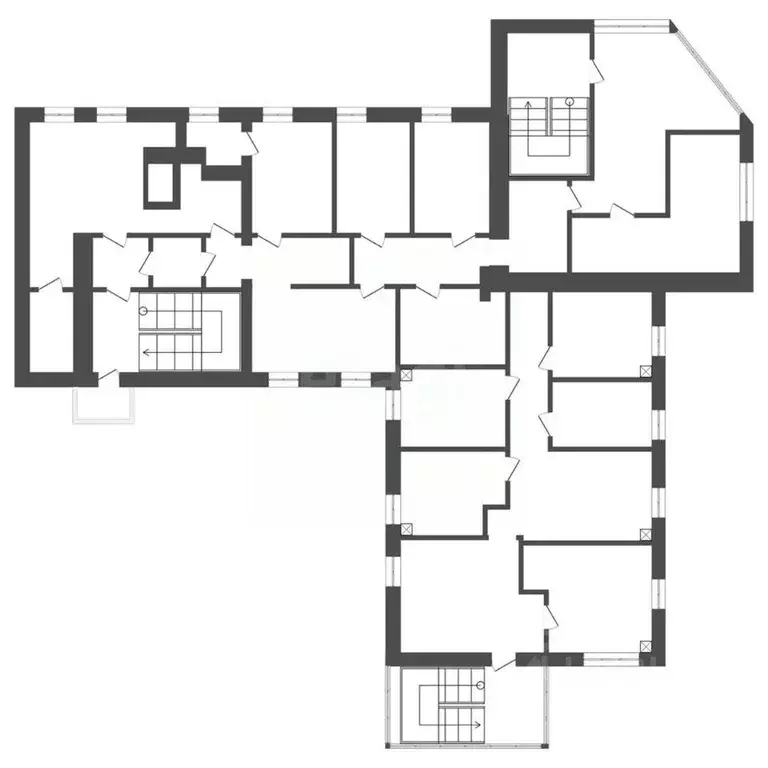 Офис в Ямало-Ненецкий АО, Муравленко ул. Ленина, 88 (20 м) - Фото 2
