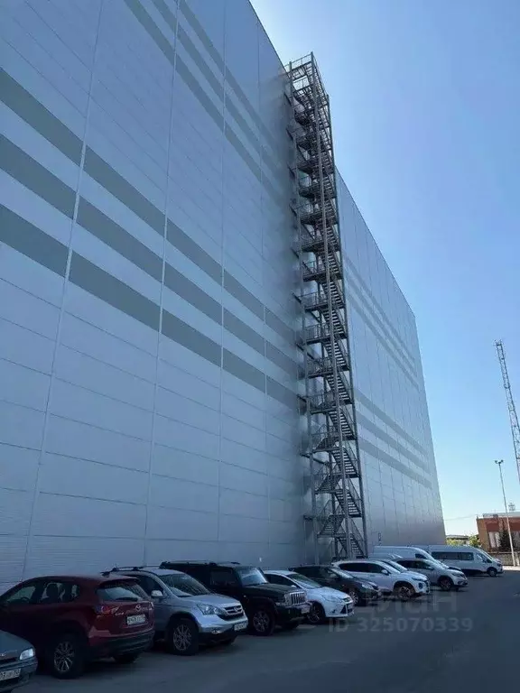 Склад в Московская область, Одинцовский городской округ, с. Акулово ... - Фото 2