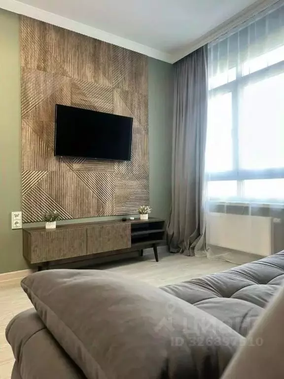 1-к кв. Адыгея, Майкоп Спортивная ул., 43 (42.0 м) - Фото 1