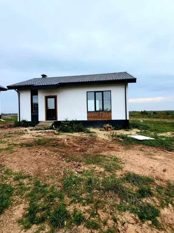 Дом в Нижегородская область, Городецкий муниципальный округ, с. ... - Фото 1