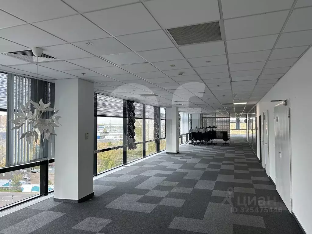 Офис в Московская область, Химки Ленинградская ул., вл39с5 (4548 м) - Фото 1