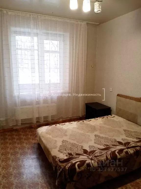 2-к кв. Томская область, Томск Сибирская ул., 102 (54.4 м) - Фото 1