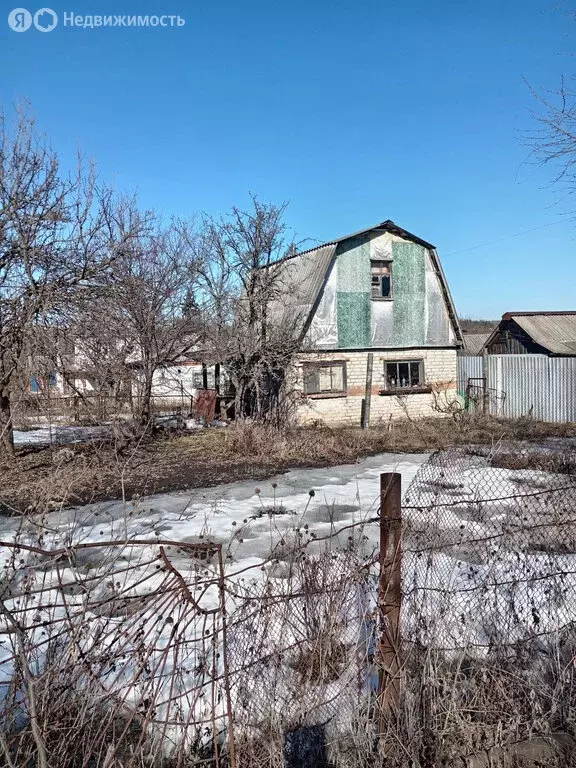 Дом в Ериковское сельское поселение, садоводческое товарищество Дружба ... - Фото 1