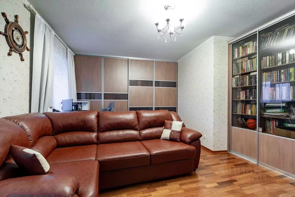 4-к кв. Санкт-Петербург Морская наб., 35К3 (135.8 м) - Фото 2