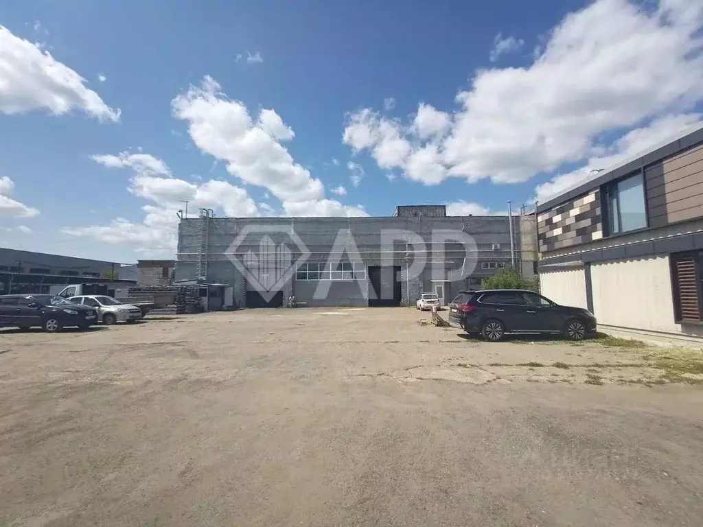 Склад в Татарстан, Казань Беломорская ул., 69Ак7 (1000 м) - Фото 0