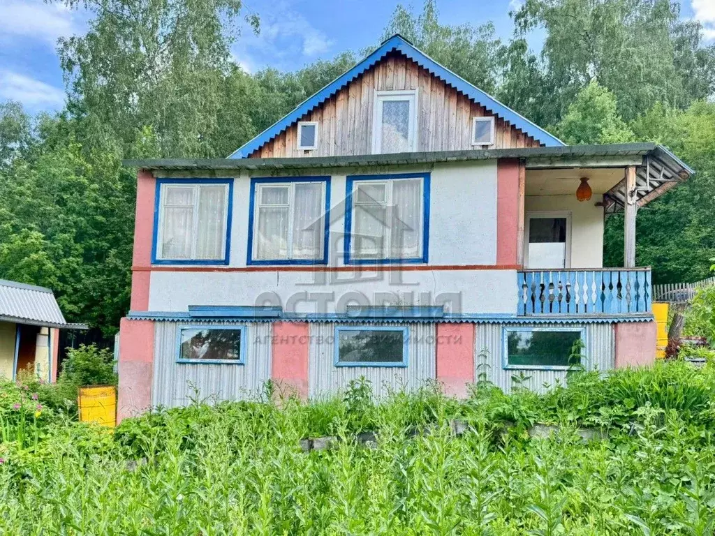 Дом в Красноярский край, Красноярск Родничок-2 СНТ, 123 (91 м) - Фото 0