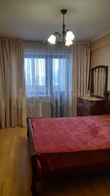 2-к. квартира, 55 м, 12/27 эт. - Фото 0