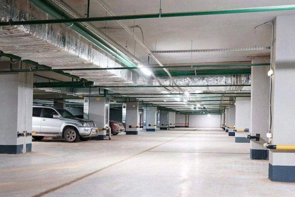 Гараж в Башкортостан, Уфа Комсомольская ул., 15 (23 м) - Фото 0