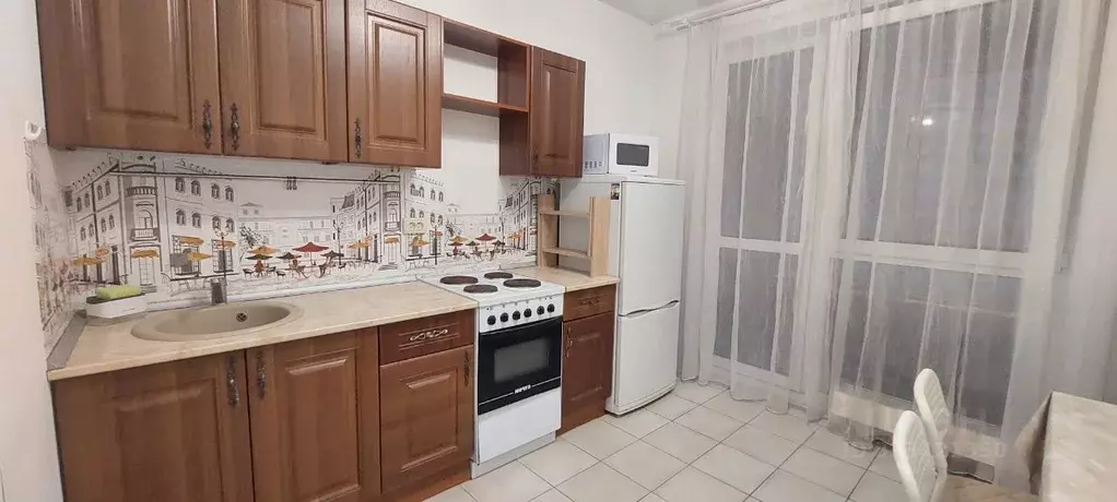 2-к кв. Московская область, Котельники Парковый мкр, 2 (55.1 м) - Фото 1
