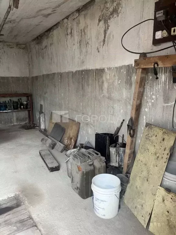 Гараж в Приморский край, Владивосток ул. Адмирала Юмашева, 11с3 (18 м) - Фото 2