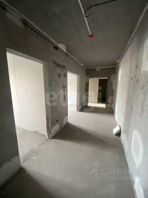 3-к кв. Бурятия, Улан-Удэ ул. Максима Концова, 1к2 (77.8 м) - Фото 2