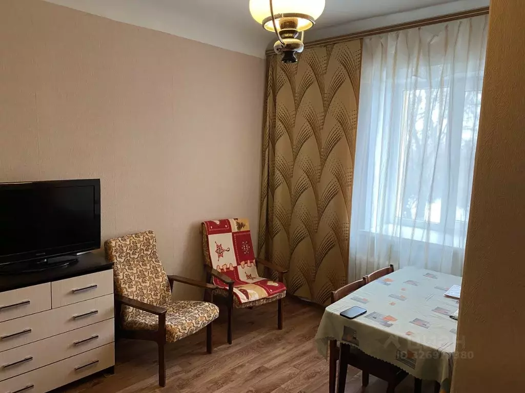 2-к кв. Волгоградская область, Волгоград просп. Имени В.И. Ленина, 141 ... - Фото 1