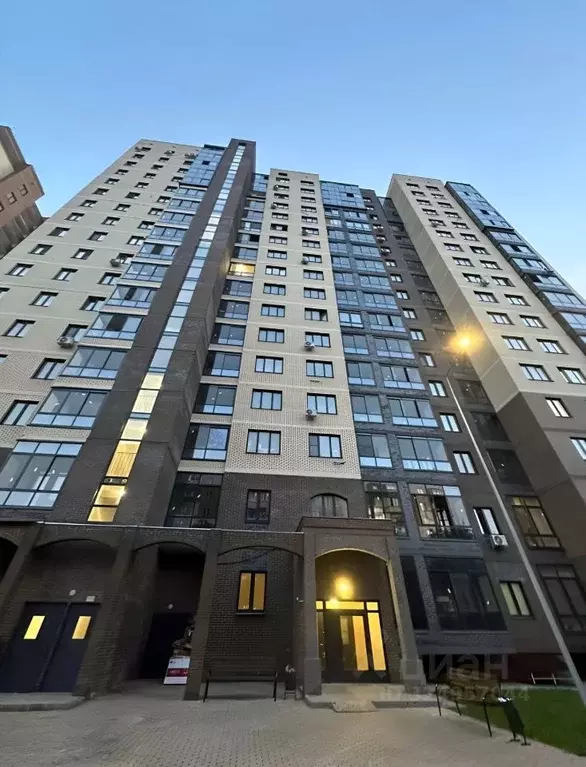 1-к кв. Московская область, Балашиха Молодежная ул., 11 (41.0 м) - Фото 1