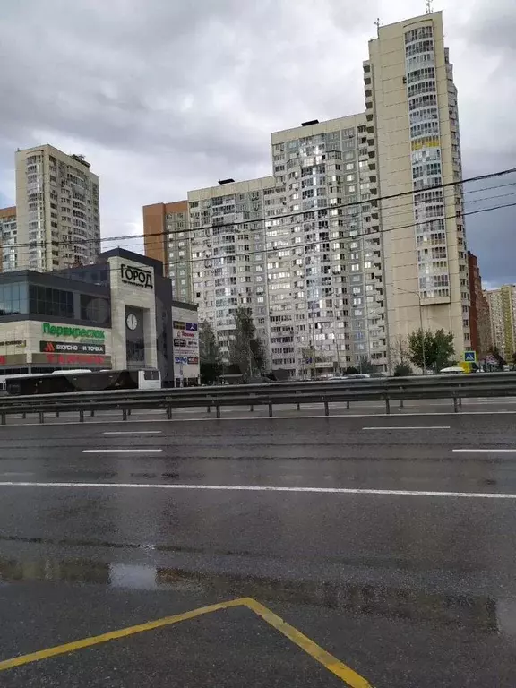 3-к. квартира, 77,2 м, 9/18 эт. - Фото 0