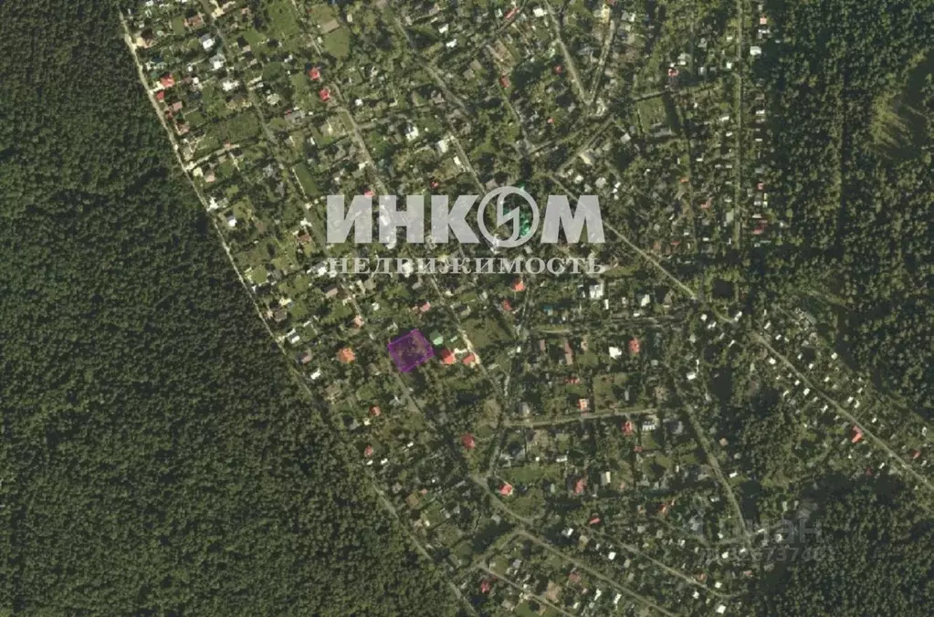 Участок в Московская область, Наро-Фоминский городской округ, д. ... - Фото 1