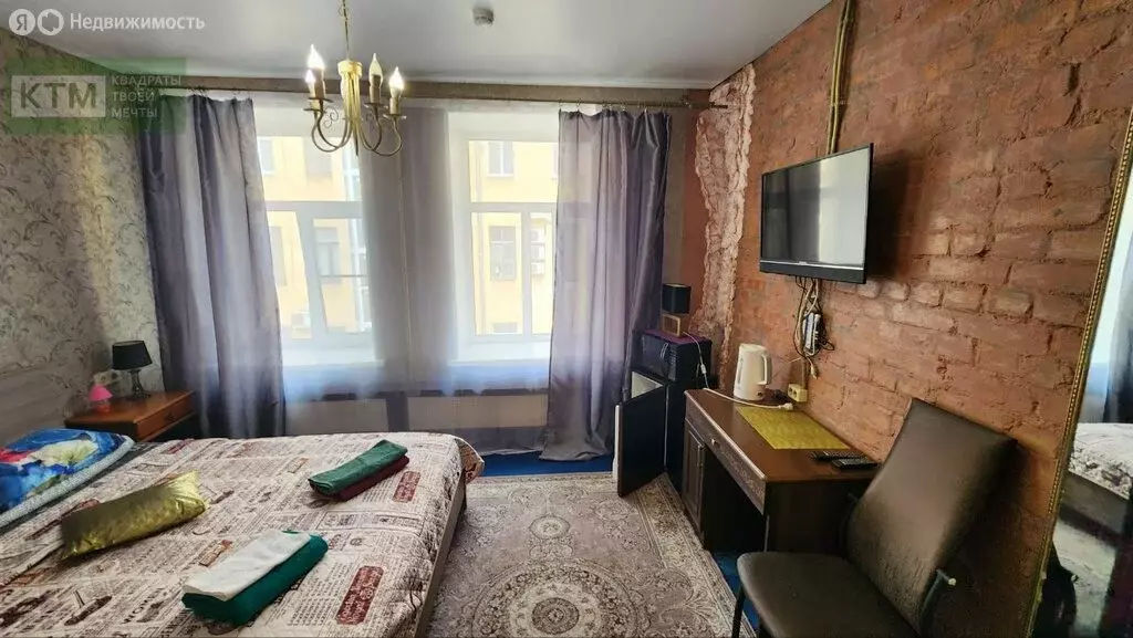6-комнатная квартира: Санкт-Петербург, Разъезжая улица, 3 (105 м) - Фото 1