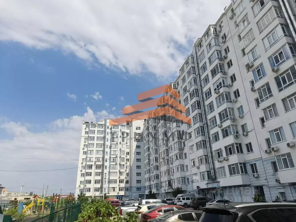 1-к кв. Крым, Феодосия ул. Насыпная, 6 (38.7 м) - Фото 0
