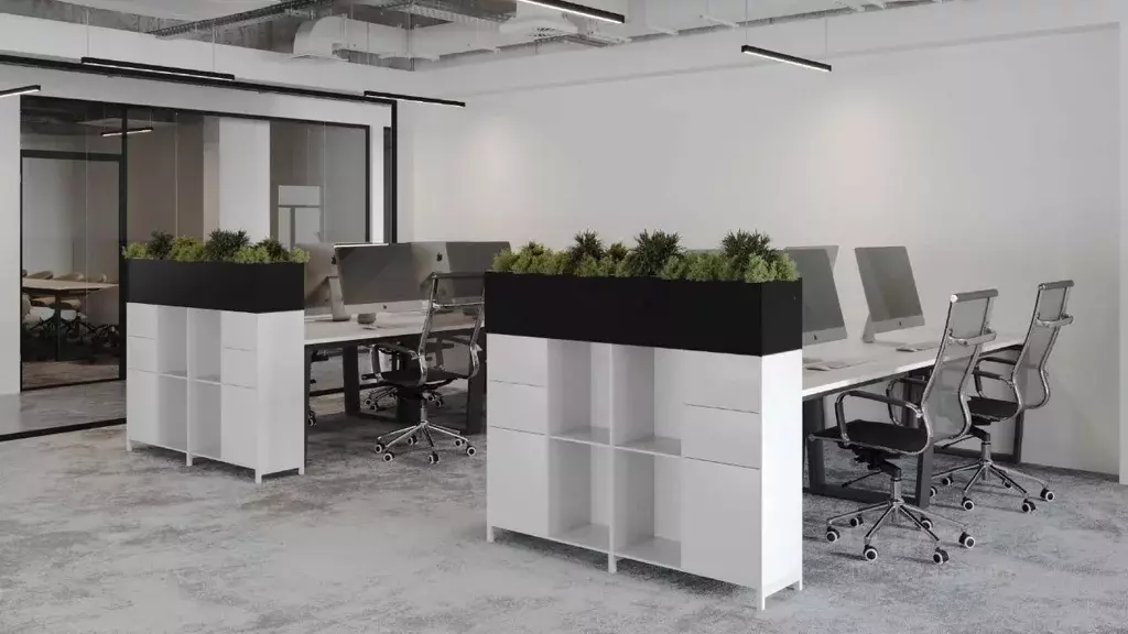 Офис в Москва Ленинский просп., 158 (120 м) - Фото 1