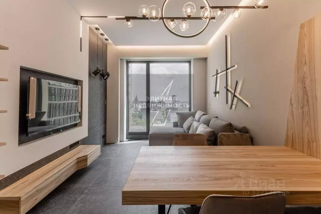 3-к кв. Москва Ленинградский просп., 37/4 (85.0 м) - Фото 2