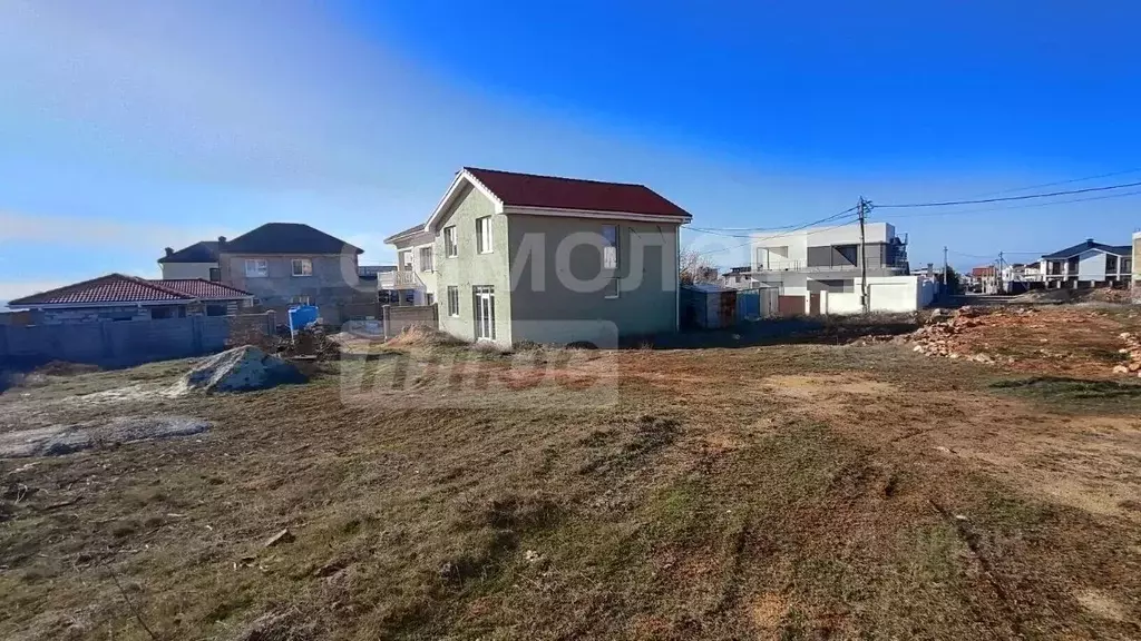 Дом в Севастополь ш. Фиолентовское, 53/2 (143 м) - Фото 2