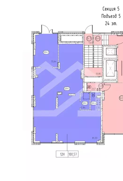 Помещение свободного назначения в Московская область, Красногорск ... - Фото 2