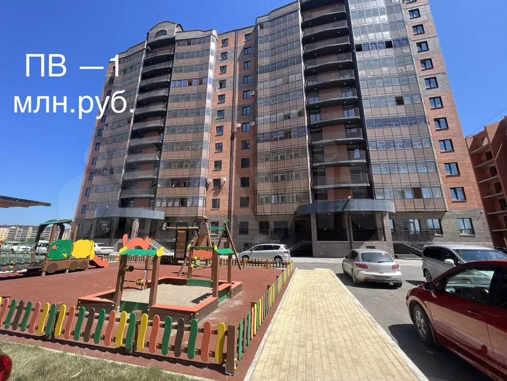 2-к. квартира, 70,7 м, 6/12 эт. - Фото 0