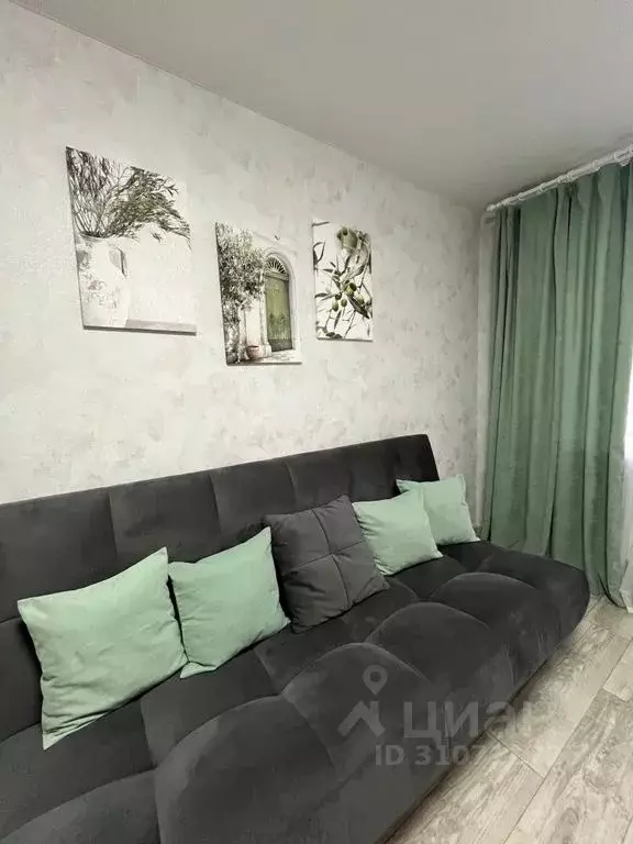 1-к кв. Пермский край, Березники ул. Мира, 64 (36.0 м) - Фото 0