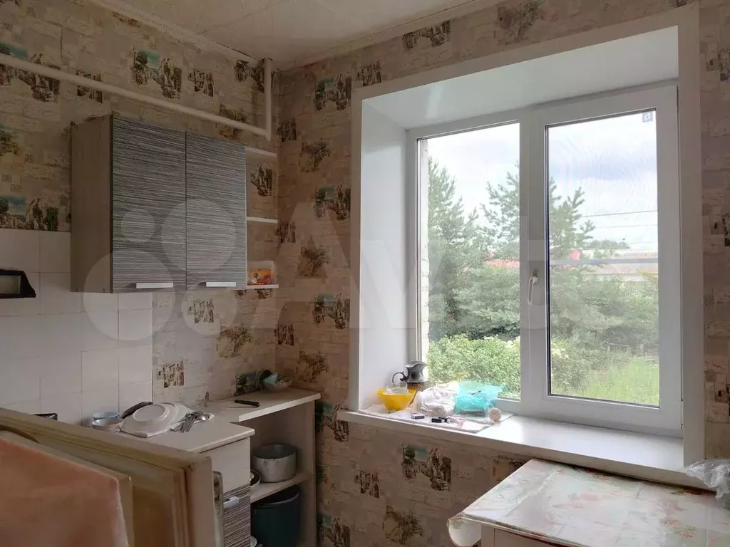 1-к. квартира, 30 м, 1/5 эт. - Фото 1