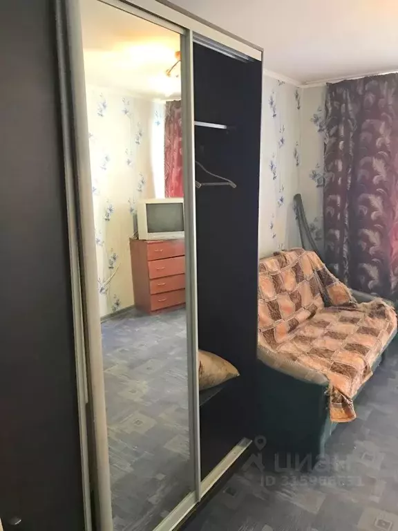 Комната Крым, Симферополь городской округ, Грэсовский пгт ул. ... - Фото 0