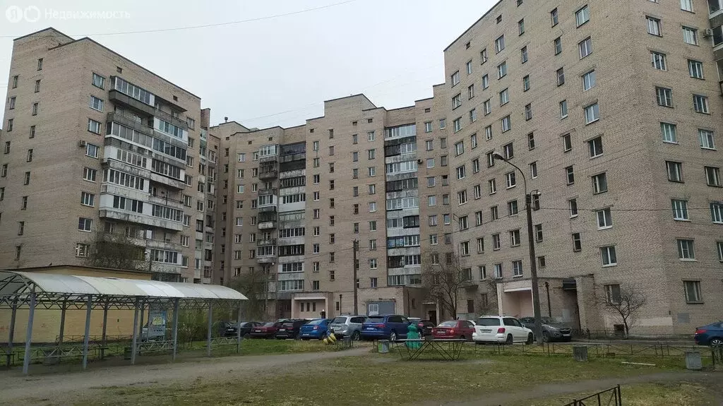 1-комнатная квартира: Санкт-Петербург, Софийская улица, 57 (38 м) - Фото 0