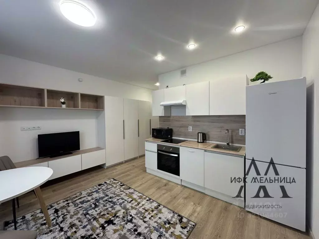 Студия Свердловская область, Екатеринбург тракт Сибирский, 24Д (24.3 ... - Фото 1