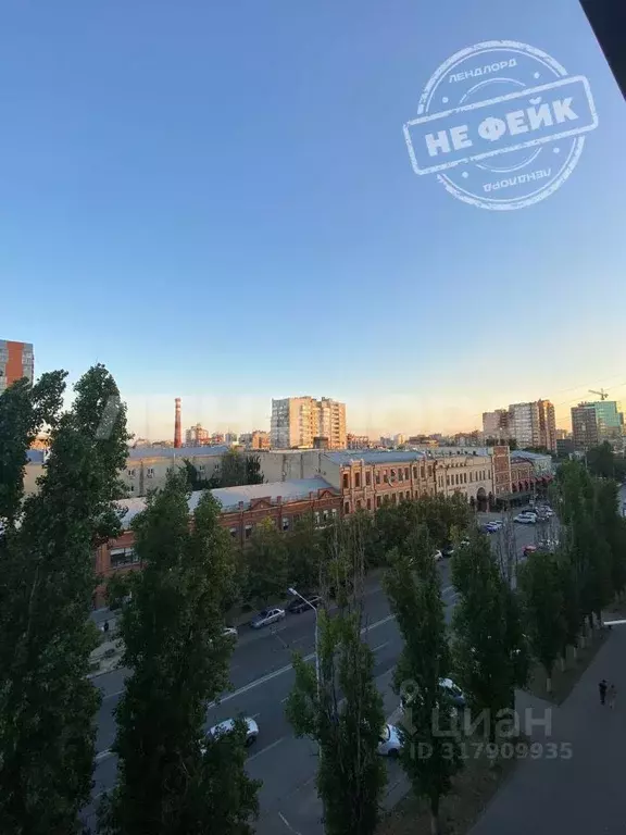 3-к кв. Ростовская область, Ростов-на-Дону Красноармейская ул., 63/90 ... - Фото 0
