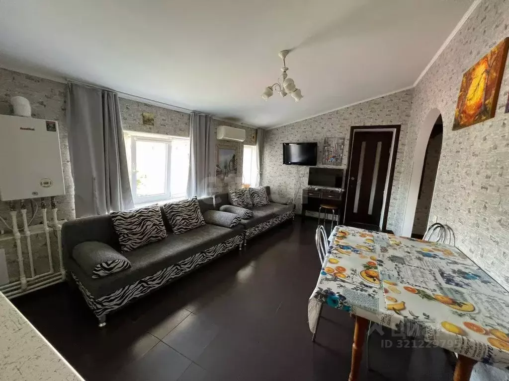 3-к кв. Крым, Алушта ул. Ленина (70.0 м) - Фото 1