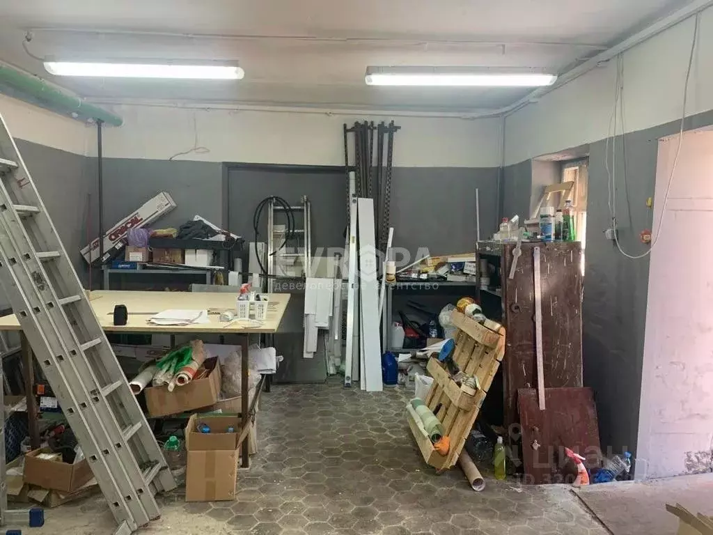 Склад в Ульяновская область, Ульяновск пер. Робеспьера, 9 (35 м) - Фото 1