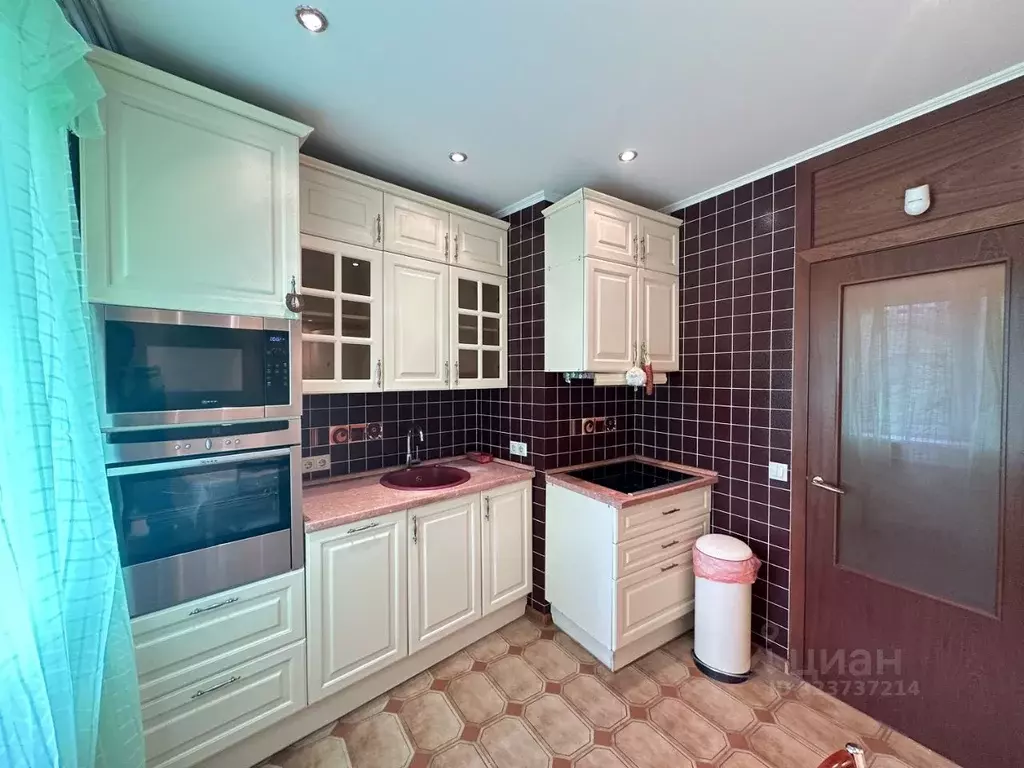 2-к кв. Москва Смольная ул., 37 (57.0 м) - Фото 1