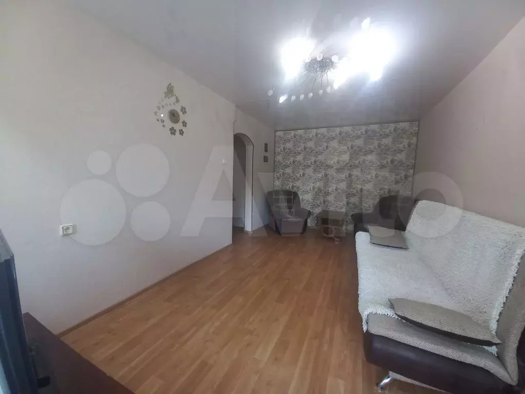 2-к. квартира, 45,4 м, 3/5 эт. - Фото 0