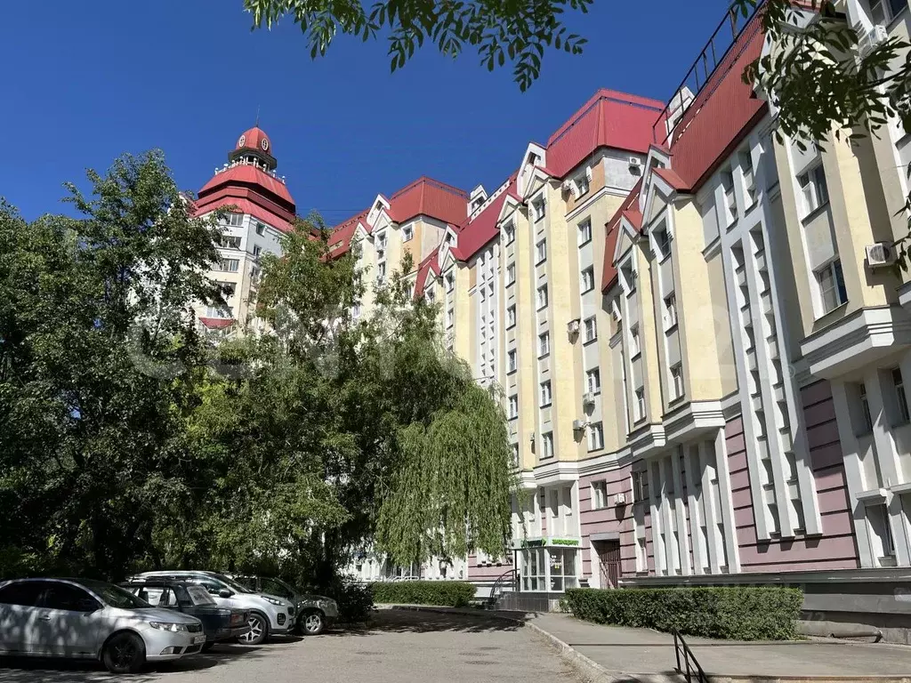 2-к кв. Липецкая область, Липецк ул. Валентины Терешковой, 13Б (61.0 ... - Фото 0