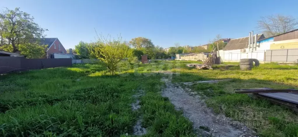 Участок в Краснодарский край, Крымск ул. Переясловская, 18 (12.0 сот.) - Фото 0