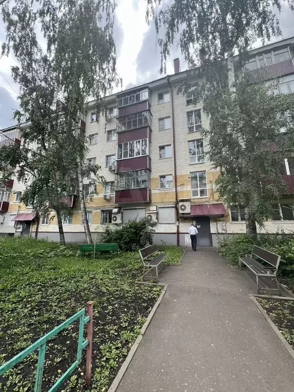 1-к. квартира, 31 м, 3/5 эт. - Фото 0