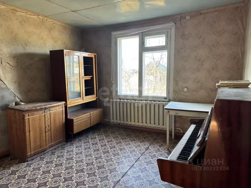 Дом в Тюменская область, с. Ярково ул. Полевая (130 м) - Фото 1