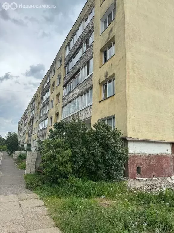 2-комнатная квартира: Киров, микрорайон Коминтерновский, Боровая ... - Фото 0