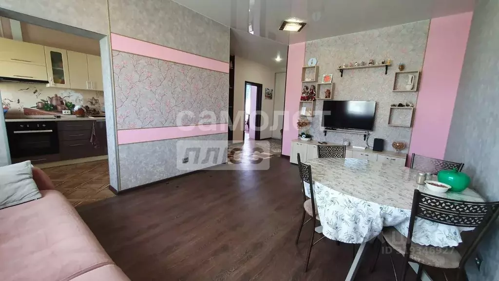 Дом в Омская область, Омский район, с. Красноярка ул. Железного, 12 ... - Фото 2