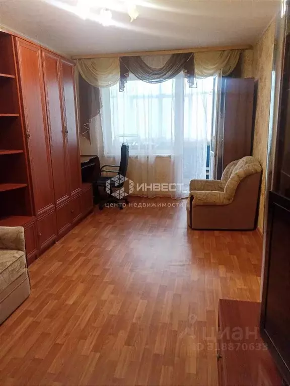 2-к кв. Мурманская область, Мурманск ул. Крупской, 16 (45.1 м) - Фото 0