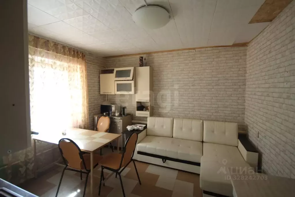 2-к кв. Нижегородская область, Нижний Новгород Сергиевская ул., 18 ... - Фото 1