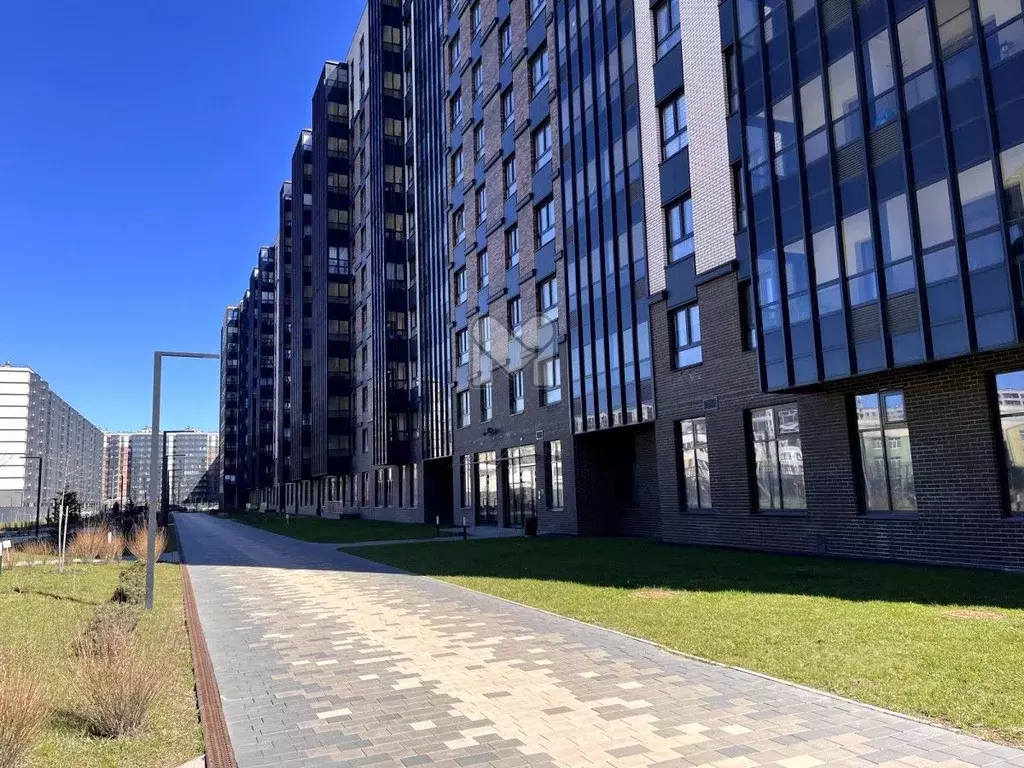 Студия Ленинградская область, Кудрово г. Всеволожский район, Заневское ... - Фото 2