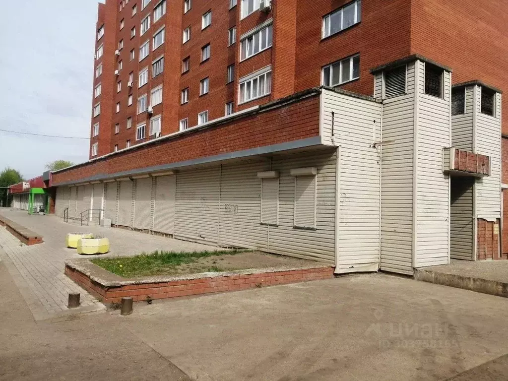 Помещение свободного назначения в Татарстан, Набережные Челны бул. ... - Фото 1
