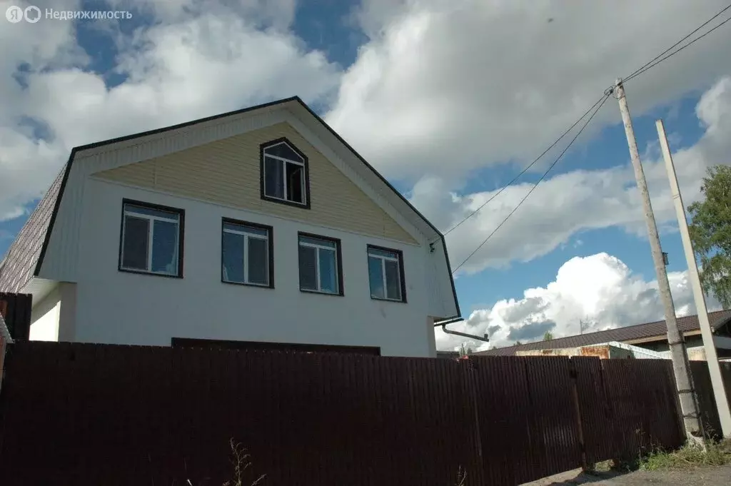 Дом в Томск, микрорайон Наука, улица Кучина, 6 (260 м) - Фото 2